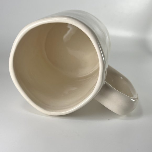 Military Mom Coffee Cup Mug Rae Dunn Oversized Ceramic - Picture 8 of 11